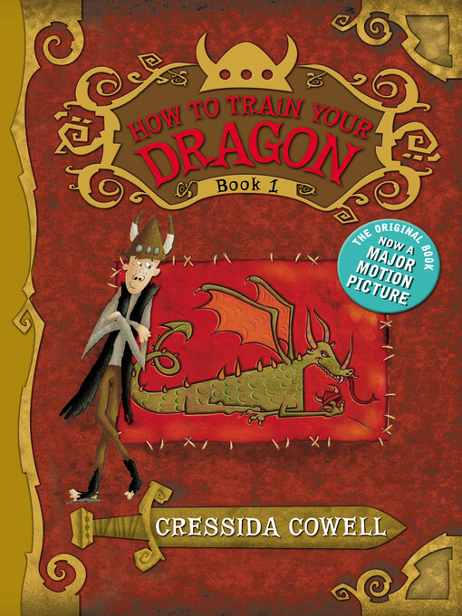 Title details for How to Train Your Dragon by Cressida Cowell - Available